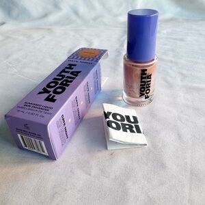 Youthforia Date Night Sunkissed Liquid Skin Enhancer - Radiant